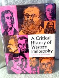image of A Critical History of Western Philosophy