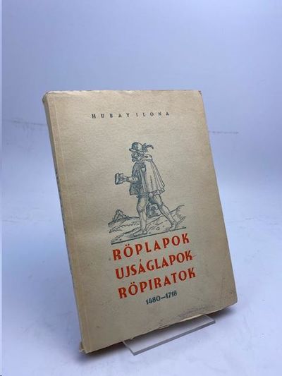 Magyar és Magyar vonatkozasu röplapok,…