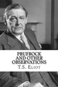 cover of Prufrock and Other Observations