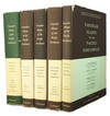Vascular Plants of the Pacific Northwest, Parts 1-5, complete in 5 volumes with dust jackets