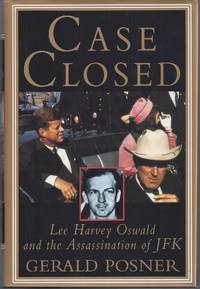 image of Case Closed: Lee Harvey Oswald and the Assassination of JFK (Signed)