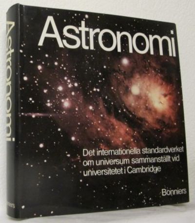Astronomi. Det internationella standardverket om…