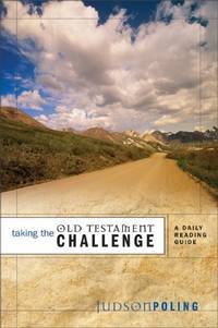 Taking the Old Testament Challenge: A Daily Reading Guide