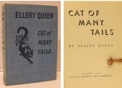 Cat of Many Tails.