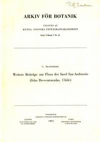 Weitere Beiträge zur Flora der Insel San Ambrosio…