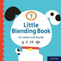 Book 7 (Little Blending Books for Letters and Sounds)