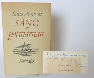 Sång till Polstjärnan. Noveller.