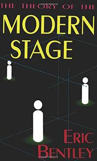 cover of Theory of the Modern Stage (Applause Books)