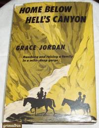 cover of Home Below Hell's Canyon
