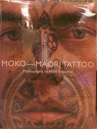 Moko-Maori Tattoo by Hans Neleman - 1999