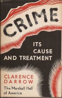 image of Crime: Its Cause and Treatment