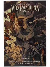 Critical Role Vox Machina Origins, Vol. II
