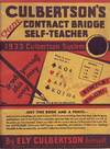 Culbertson's Own Contract Bridge Self-Teacher