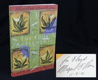 The Four Agreements: A Practical Guide to Personal Freedom (Signed) by Ruiz, Don Miguel - 1997