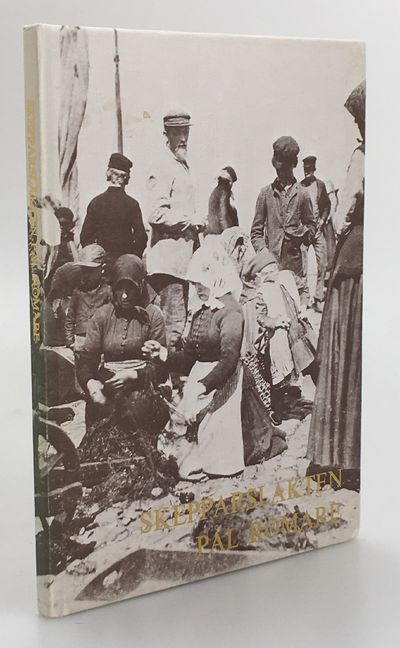 Skepparsläkten Pål Romare. [Utg. av] Barry Press…