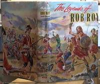 The Legends of Rob Roy by Frewin, Leslie - 1953