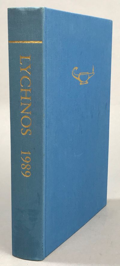 Lychnos. Lärdomshistoriska samfundets årsbok ...…