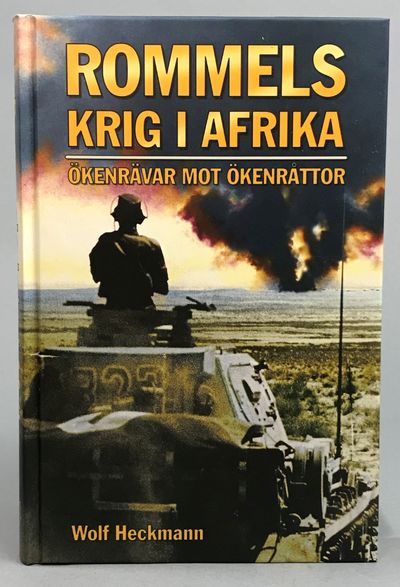Rommels krig i Afrika. ‘Ökenrävar’ mot…