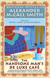 image of The Handsome Man's Deluxe Café: No. 1 Ladies' Detective Agency (15)