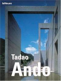 Tadao Ando by Tadao Ando - Hardcover - 2004 - from ThriftBooks (SKU: G3823845381I3N00)