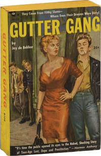 Gutter Gang (First Edition)