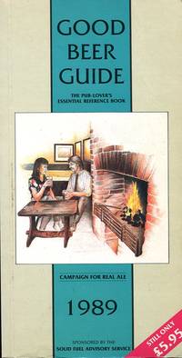 cover of Good Beer Guide 1989