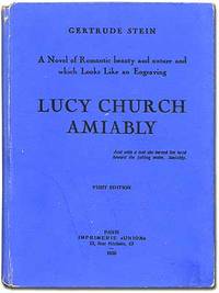 cover of Lucy Church Amiably