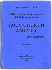 Lucy Church Amiably