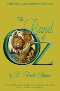 The Land of Oz (Classic Reprint) by L. Frank Baum - 2010-04-26