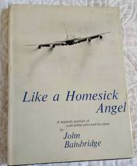 cover of LIKE A HOMESICK ANGEL