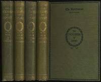 The Encyclopaedia of Sport & Games: In Four Volumes