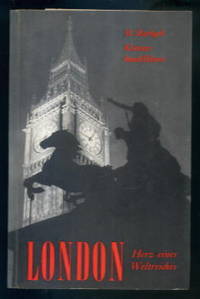 image of London: Herz Eines Weltreiches, Kleiner Stadtführer