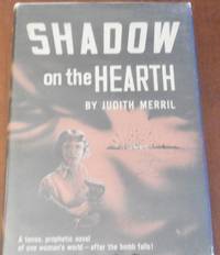 cover of Shadow on the Hearth