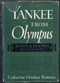 Yankee from Olympus. Justice Holmes and His Family