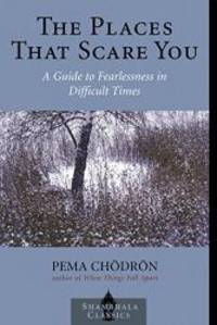 image of The Places that Scare You: A Guide to Fearlessness in Difficult Times (Shambhala Classics)
