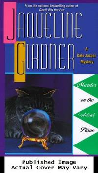 Murder on the astral plane:(Kate Jasper Mystery)