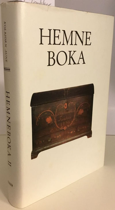 Hemneboka. Bygdebok for Hemne prestegjeld. Andre…