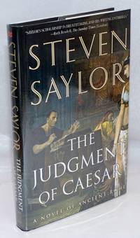 image of The Judgment of Caesar: a novel of Ancient Rome