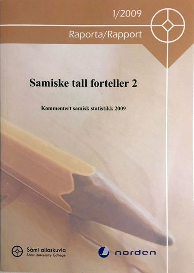 Samiske tall forteller 2. Kommentert samisk…