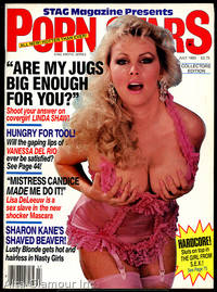 PORN STARS; Stag Erotic Series by | | 1983 | Stag Magazine ...