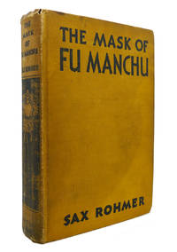 image of THE MASK OF FU MANCHU