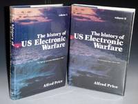 The History of U.S. Electronic Warfare (2 Vol set) by Price, Alfred