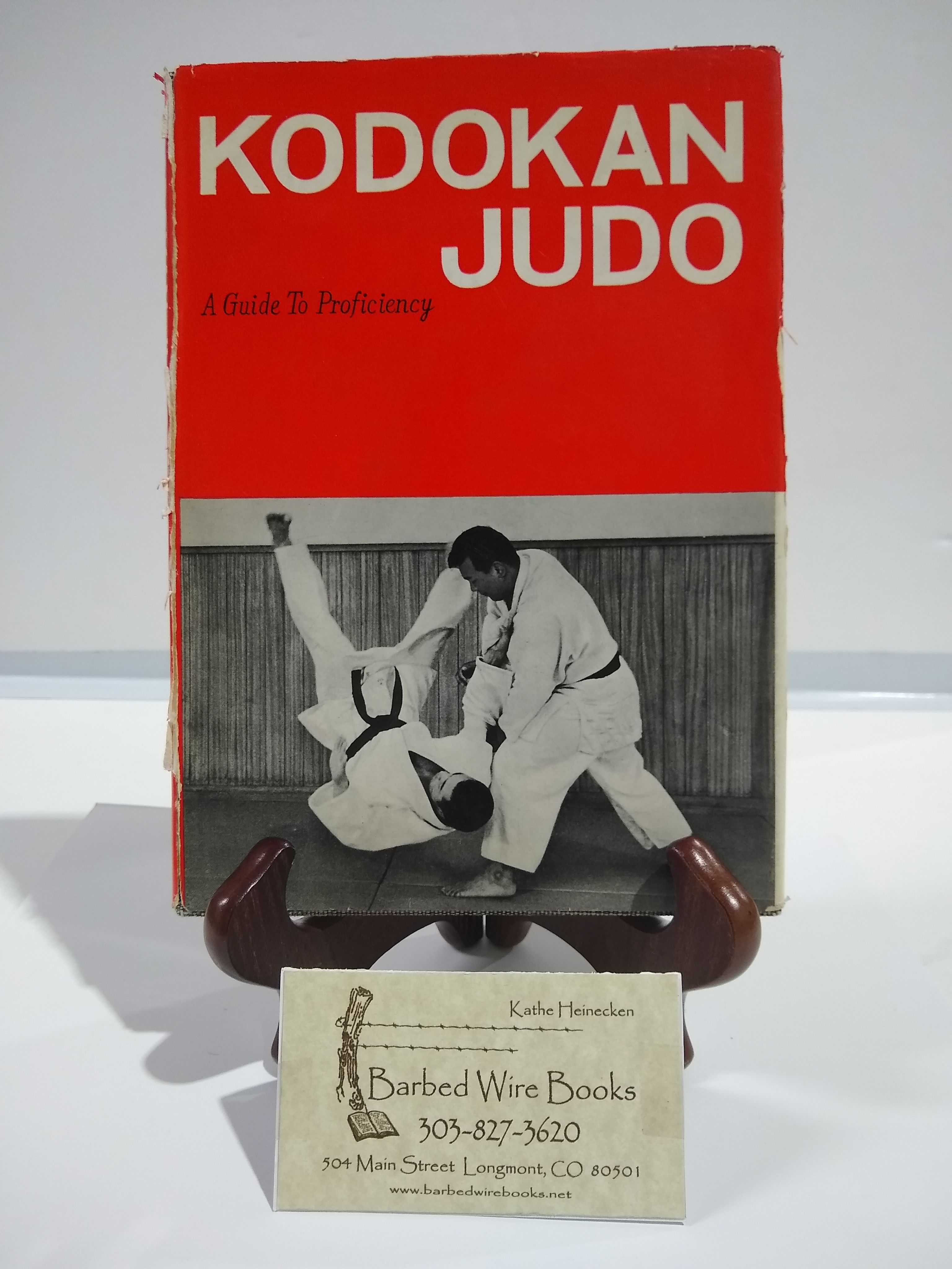 Kodokan Judo by Yoshizo Matsumoto | 1963 | Kodansha | Biblio