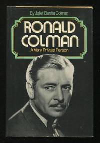 Ronald Colman: A Very Private Person