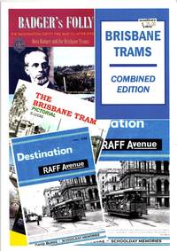 image of Brisbane Trams: Combined Edition