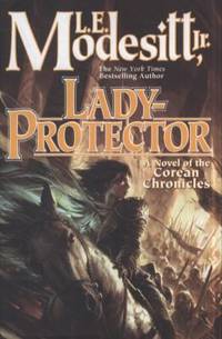 Lady-Protector: The Eighth Book of the Corean Chronicles