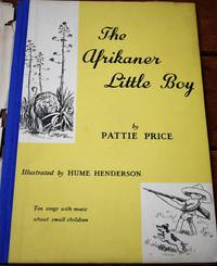 image of The Afrikaner Little Boy