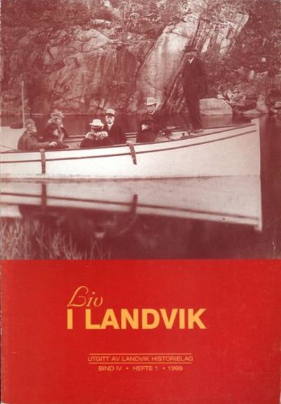 LIV I LANDVIK.