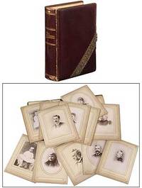 Album of 36 Cabinet Cards from the Late 19th Century