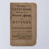 The Shorter Catechism, Agreed upon by the Reverend Assembly of Divines at Westminster